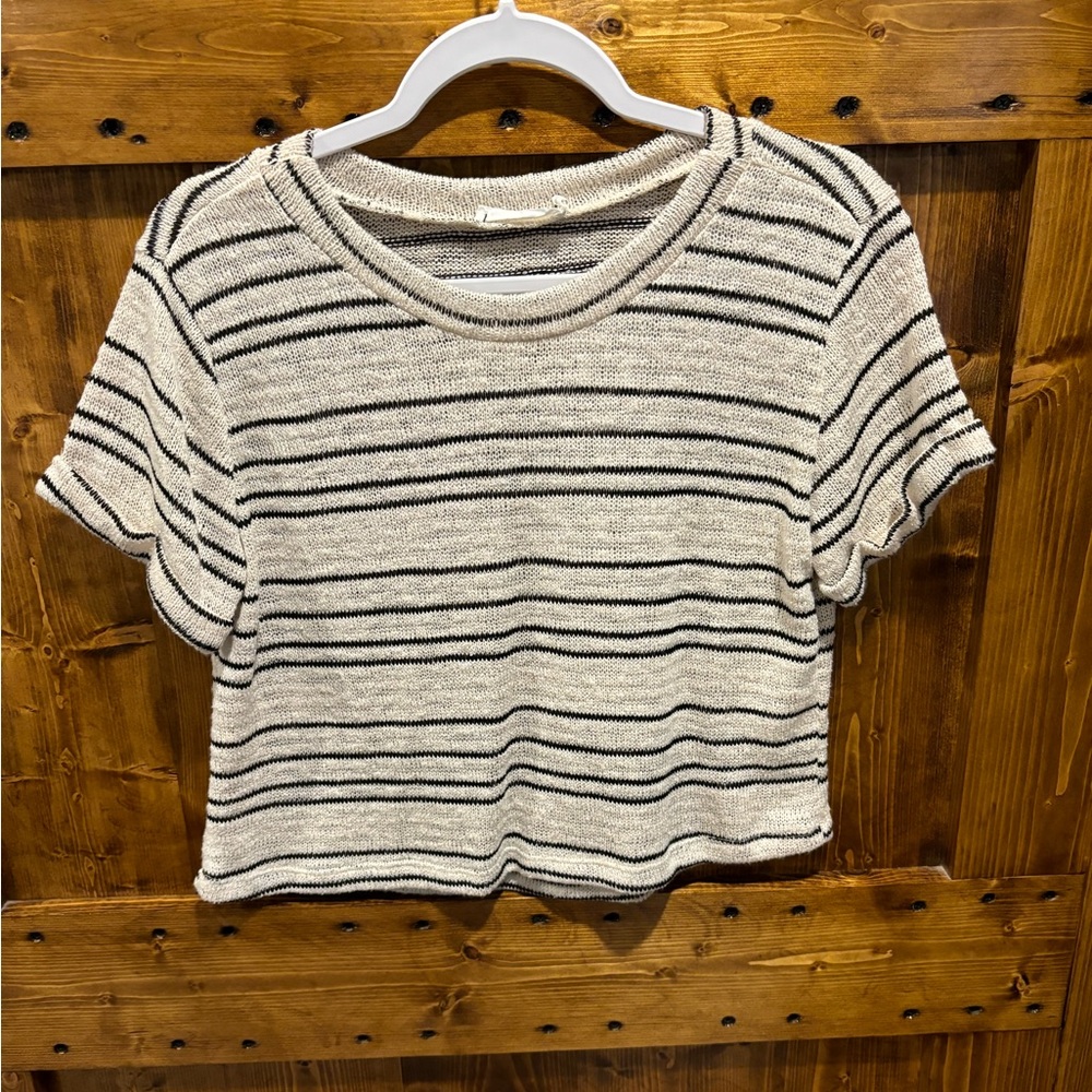 LUSH cropped top